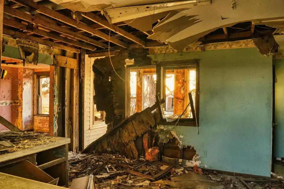 A Leading Mold Removal Company in Manchester — Manchester, NH