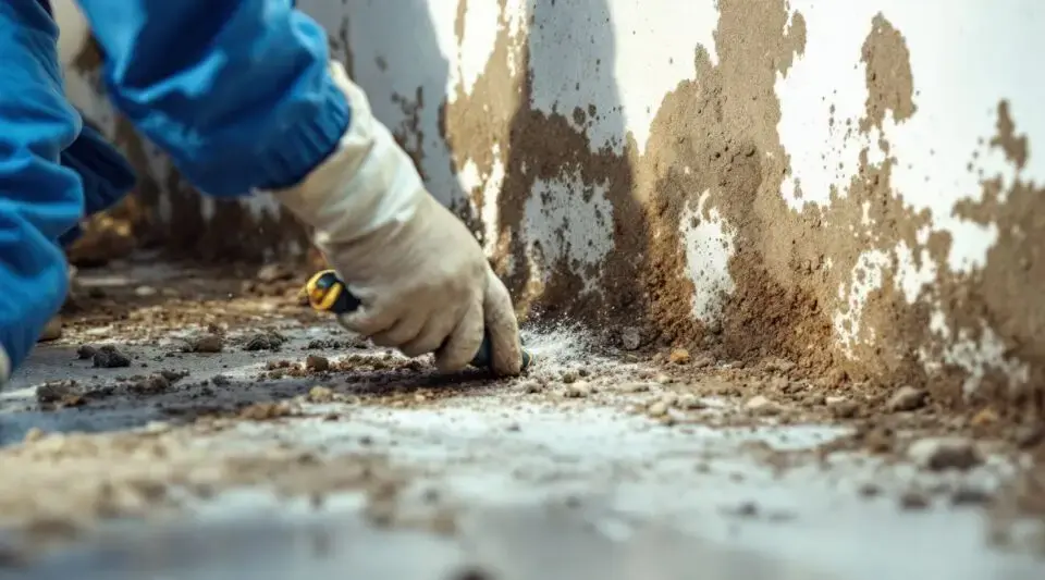 mold removal in Chester, NH