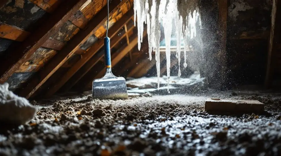 mold removal in Derry, NH