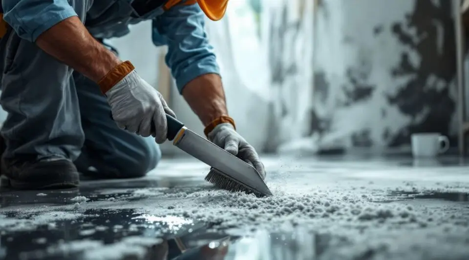 mold removal in East Merrimack, NH