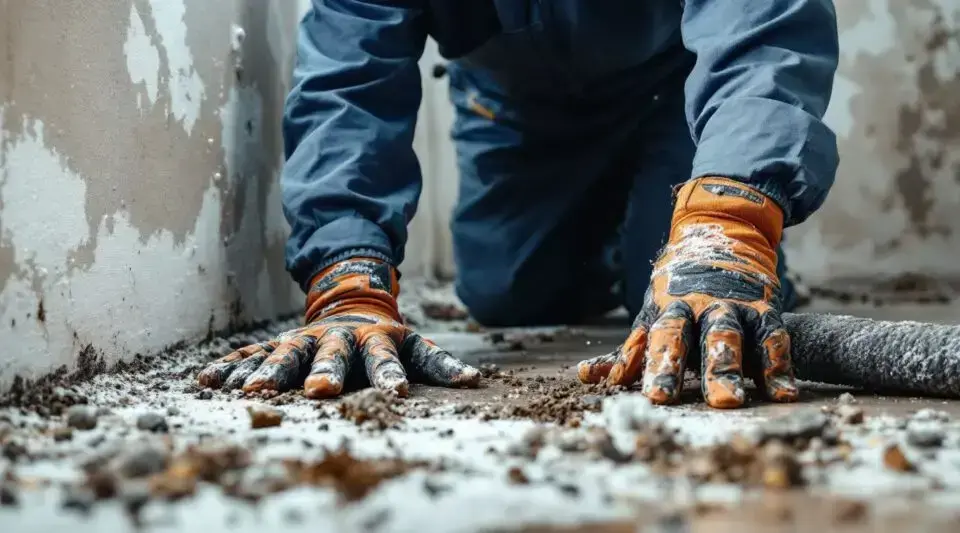 Bathroom Mold Remediation Manchester