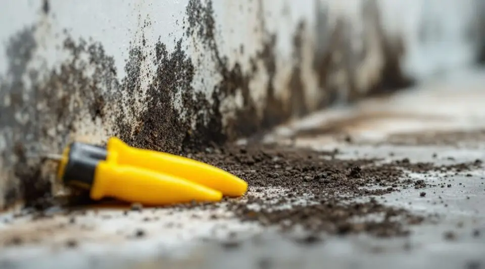 Black Mold Remediation Manchester