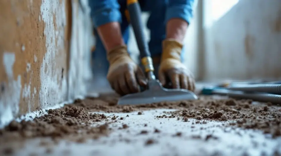 Crawl Space Mold Remediation Manchester